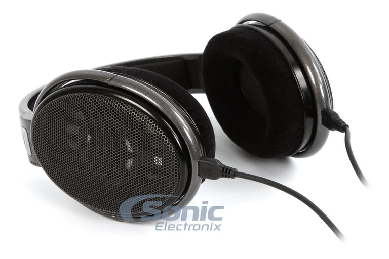 Sennheiser HD800 + HD650 Image 4