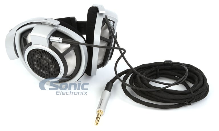 Sennheiser HD800 + HD650 Image 21