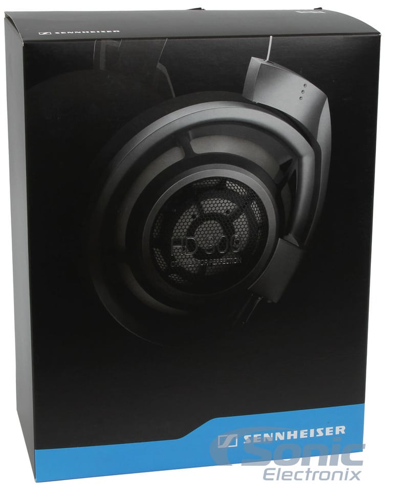 Sennheiser HD800 + HD650 Image 25