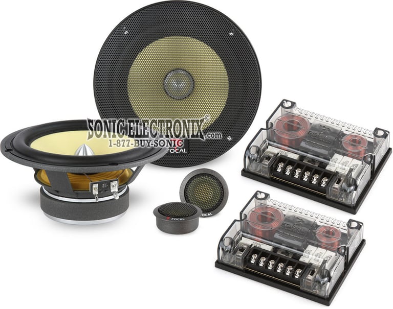 Focal K2 Power 165 KR2 Image 1