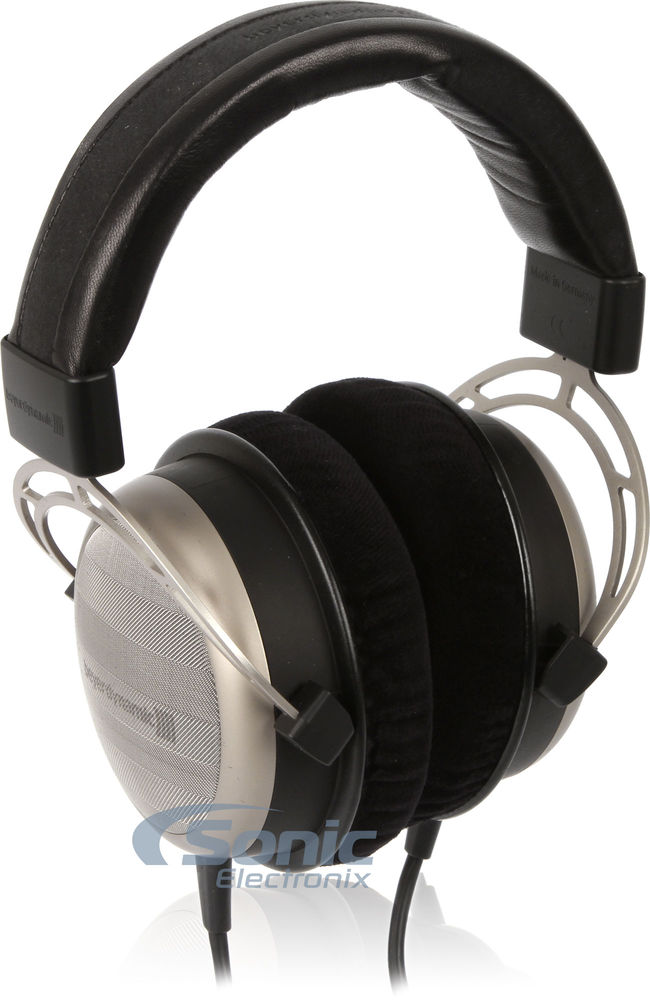 Beyerdynamic T1 + Sennheiser HD 650 Image 17