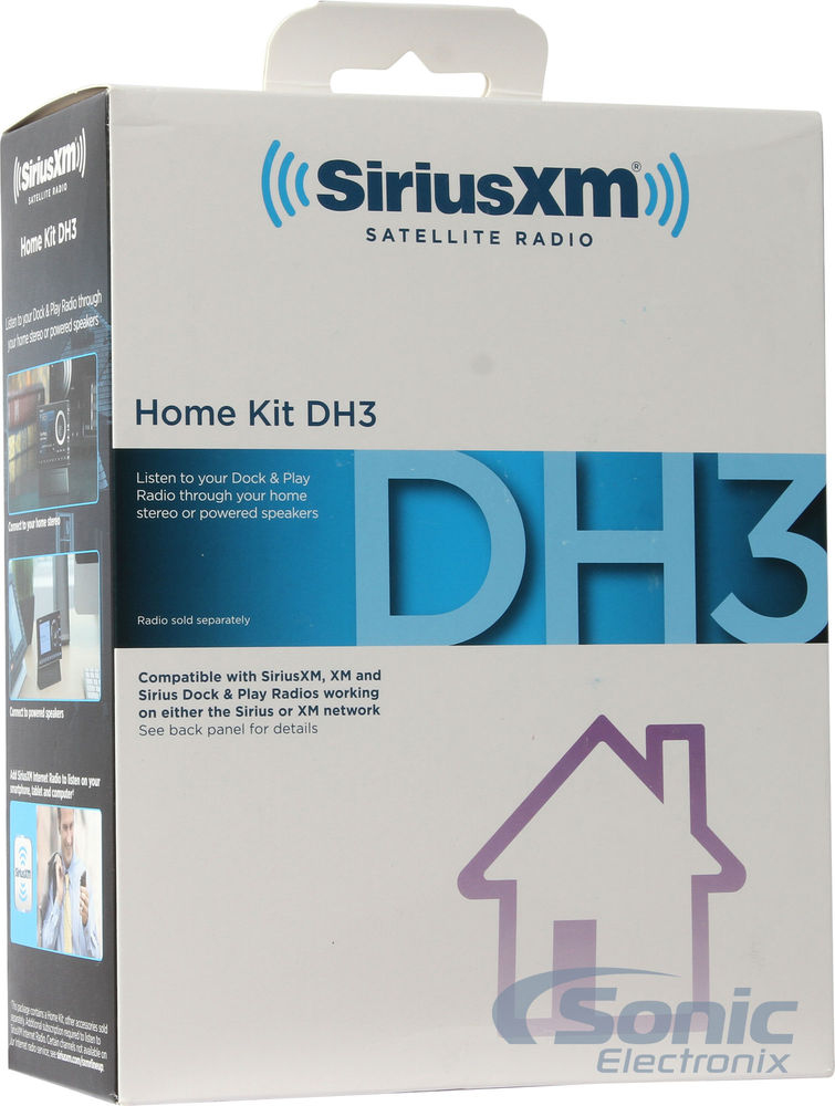 SiriusXM SXDH3 Image 11