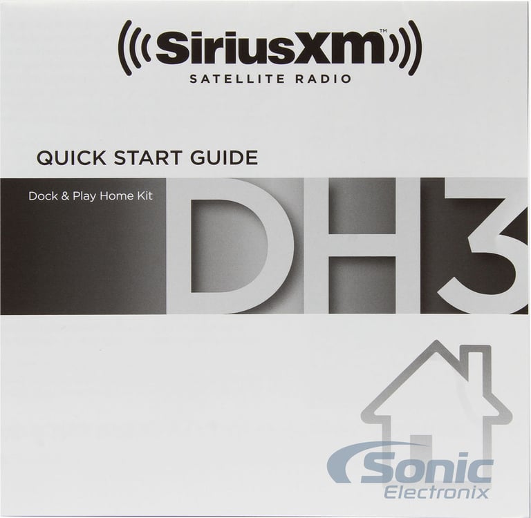 SiriusXM SXDH3 Image 10