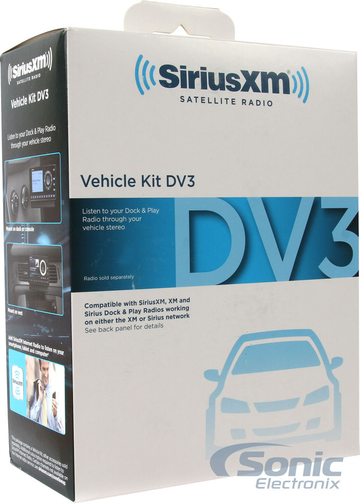 SiriusXM SXDV3 Image 12