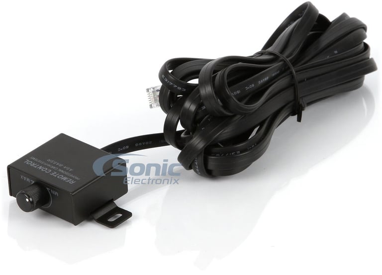 PowerBass ASA 600.1DX Amplifier + Free Installation Kit Image 5