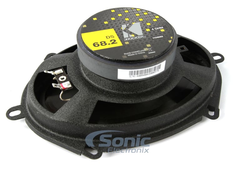 Kicker DS68.2 (11DS68.2) Image 4