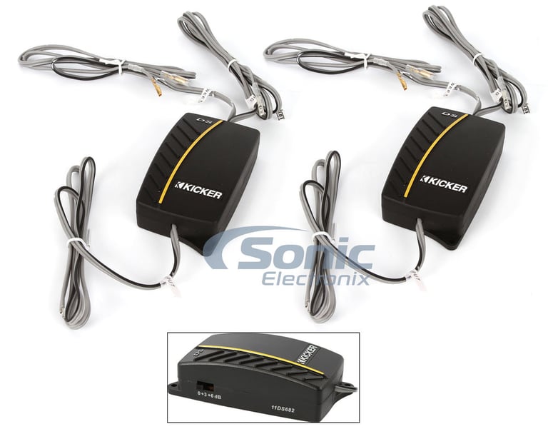 Kicker DS68.2 (11DS68.2) Image 6