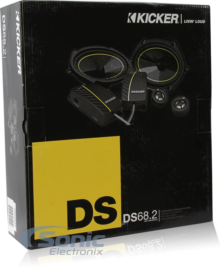 Kicker DS68.2 (11DS68.2) Image 10