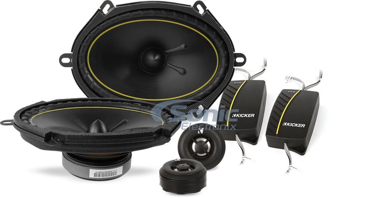 Kicker DS68.2 (11DS68.2) Image 1