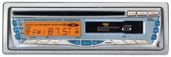 Pyle PLCDCS90 Image 1