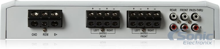 Rockford Fosgate M600-4D Image 4