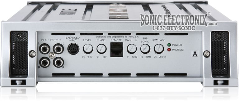 Hifonics BXi 1610D Open Box Image 3