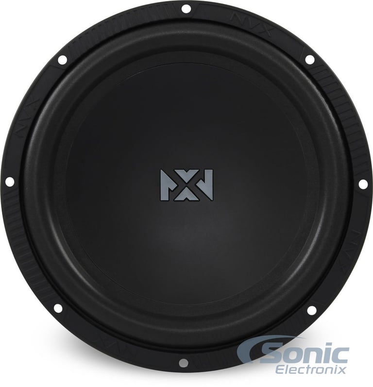 Dual 12" NVX N-Series Bass Package with Amp, Box  & Install Kit Image 12