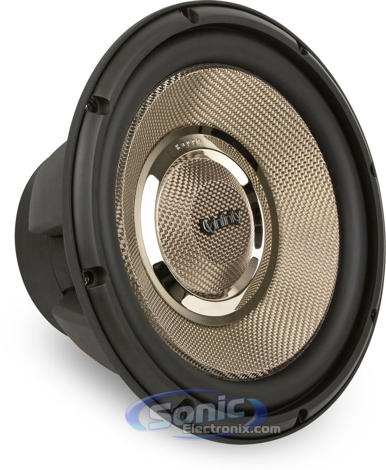 Infinity Kappa 120.9W Open Box Image 11