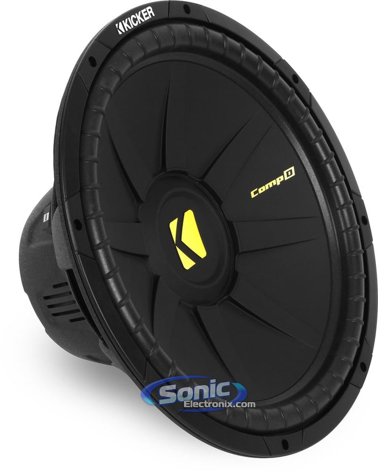 Kicker 40CWD154 (CompD154)- OPEN BOX Image 6