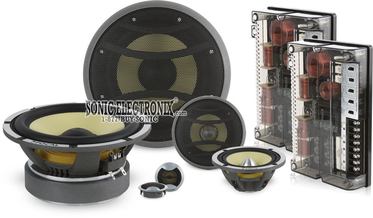 Focal 165 KRX3 Image 1