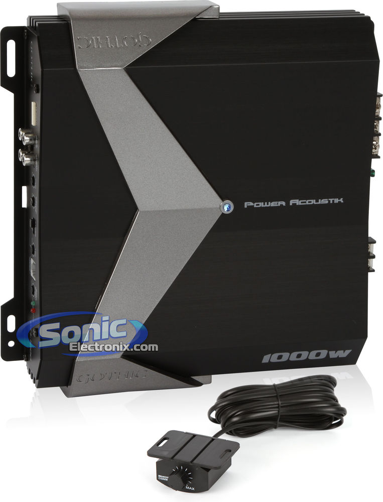 Power Acoustik GT1-1000- OPEN BOX Image 7