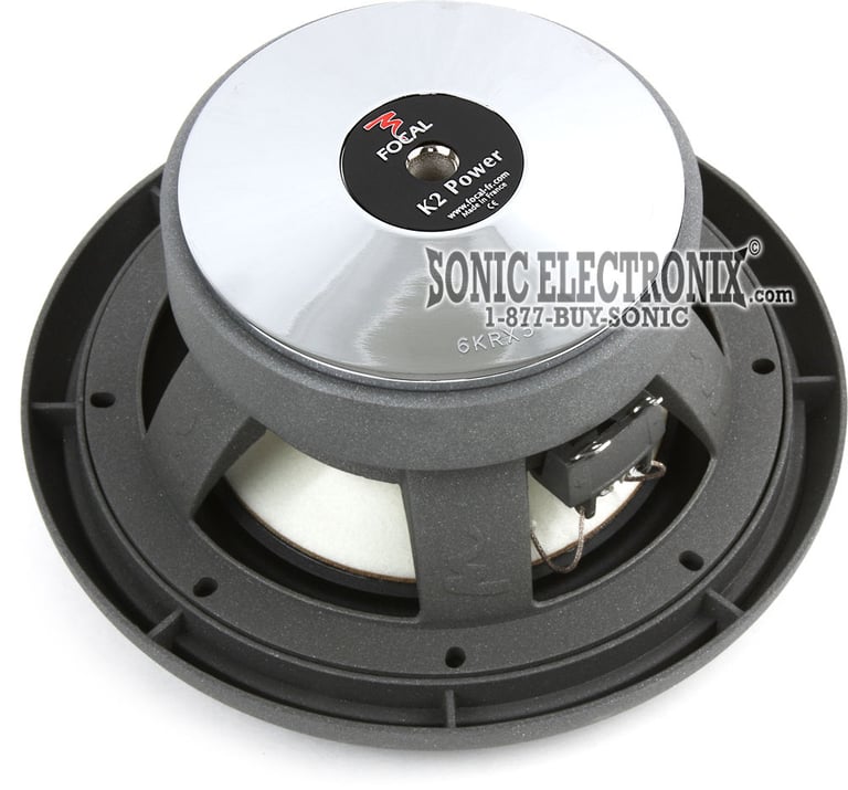 Focal 165 KRX3 Image 5