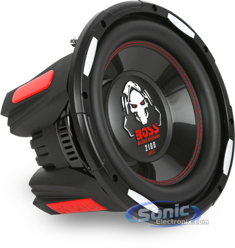 Boss P106DVC- OPEN BOX Image 6