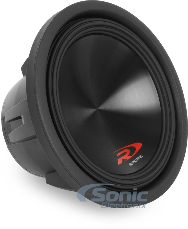Alpine SWR-12D4 OPEN BOX Image 10