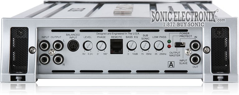 Hifonics Brutus BXi 2610D (Factory Refurbished) Image 3