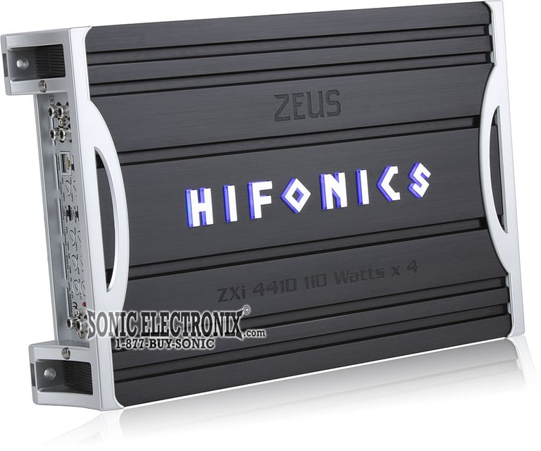 Hifonics ZXi 4410 Image 1
