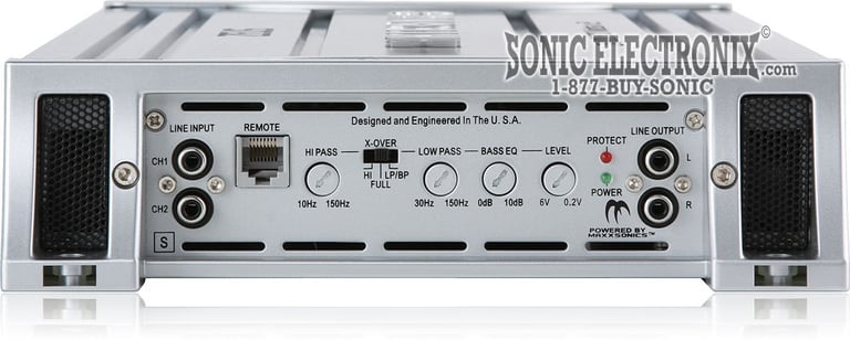 Hifonics ZXi 6010 Image 3