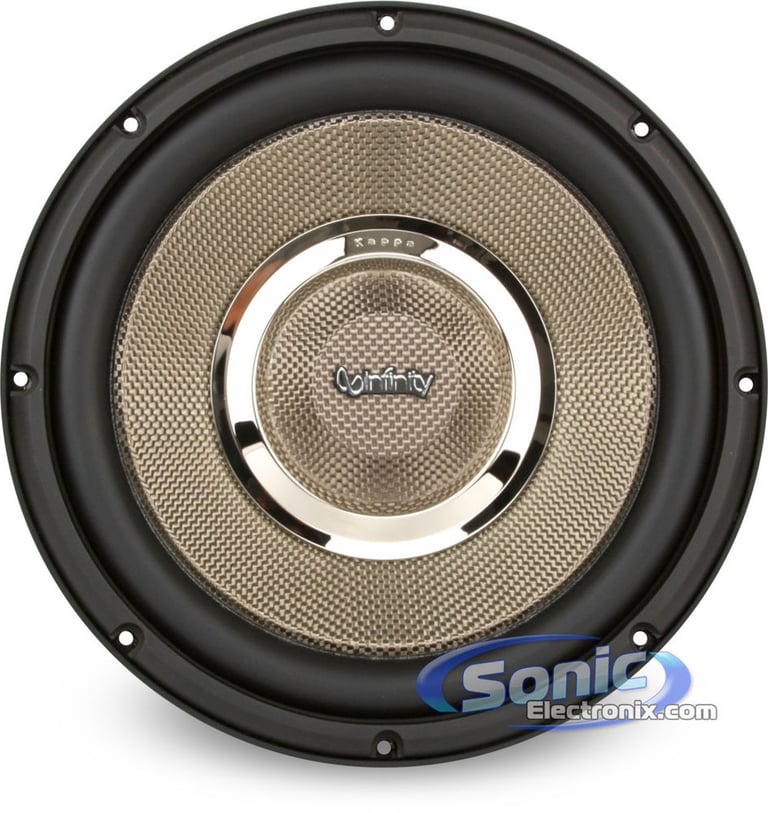 Infinity Kappa 120.9W Open Box Image 13