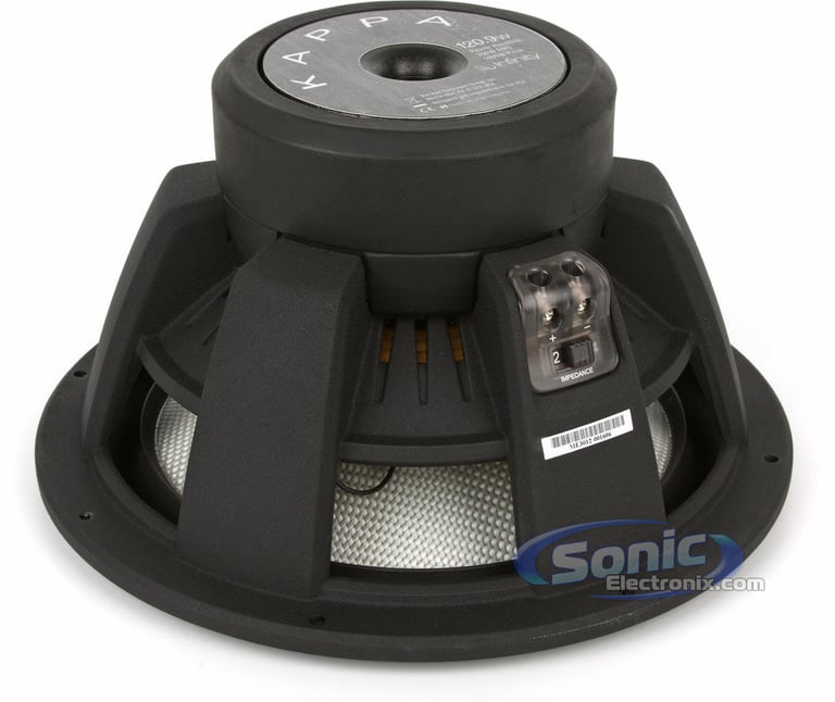 Infinity Kappa 120.9W Open Box Image 14