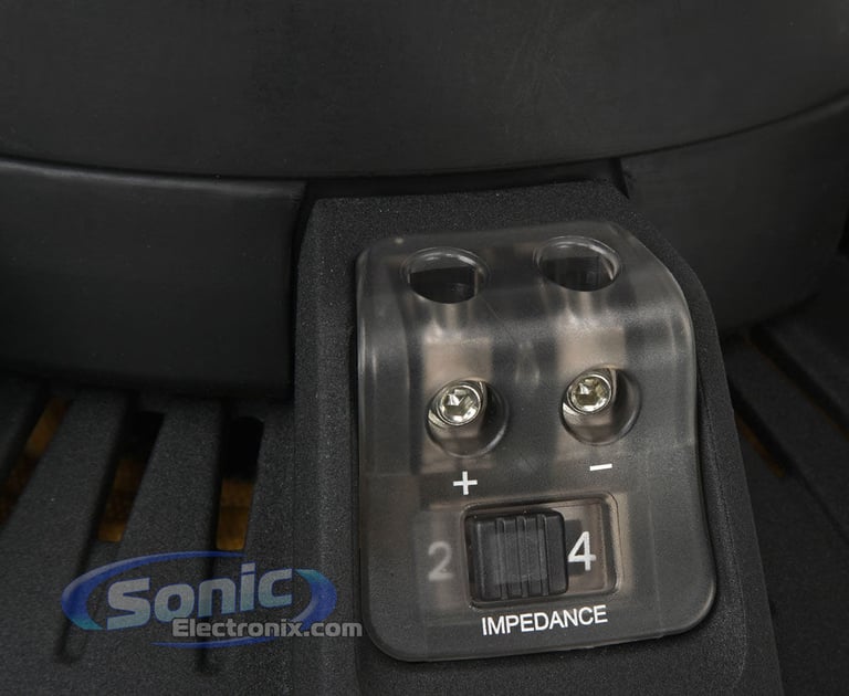 Infinity Kappa 120.9W Open Box Image 15