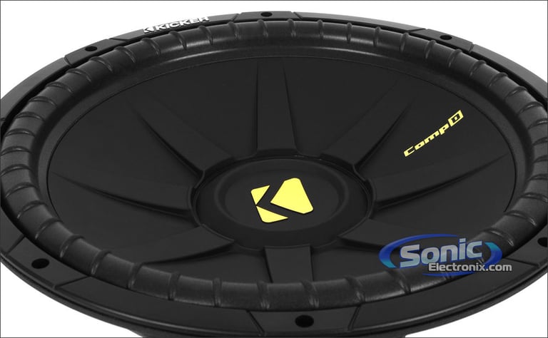 Kicker 40CWD154 (CompD154)- OPEN BOX Image 9
