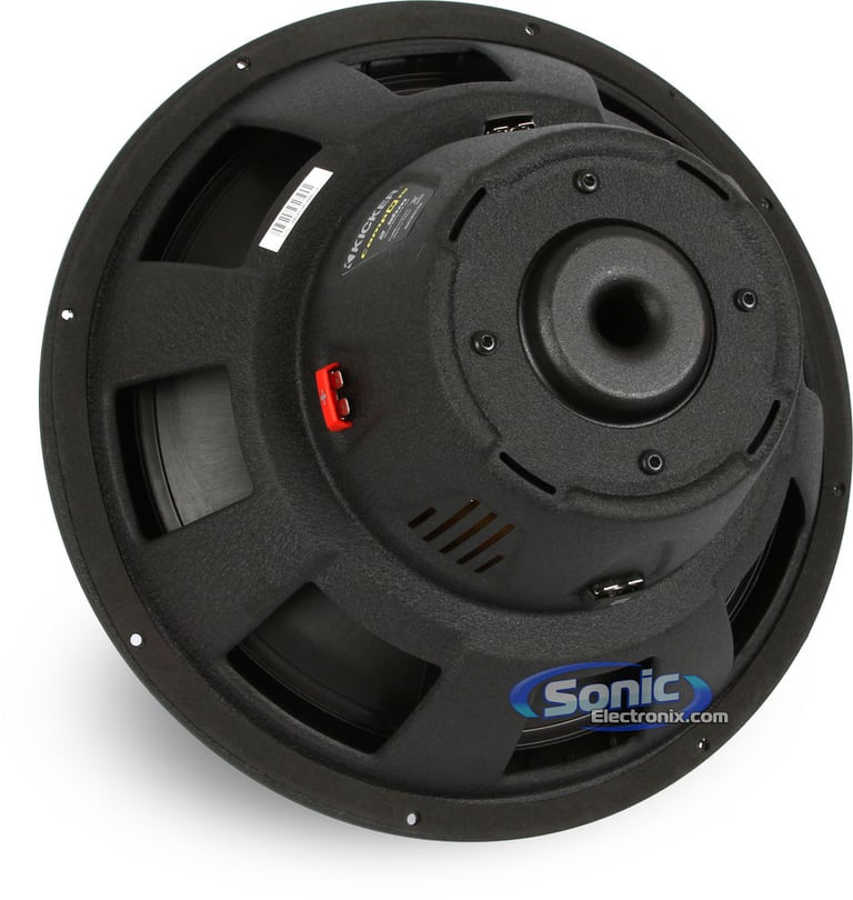 Kicker 40CWD154 (CompD154)- OPEN BOX Image 10