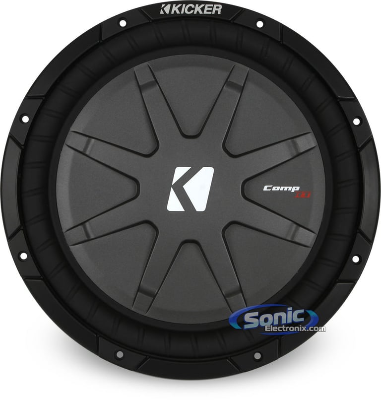 Kicker 40CWRT121 (CompRT121)- OPEN BOX Image 10