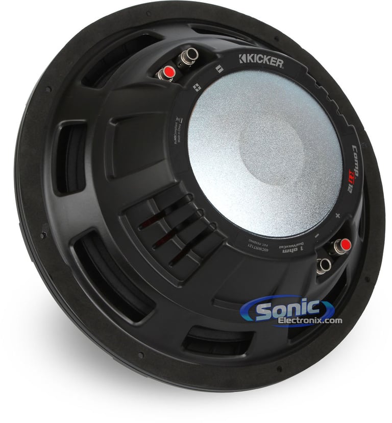Kicker 40CWRT121 (CompRT121)- OPEN BOX Image 12