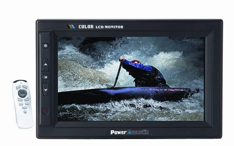 Power Acoustik PT-74 Image 1