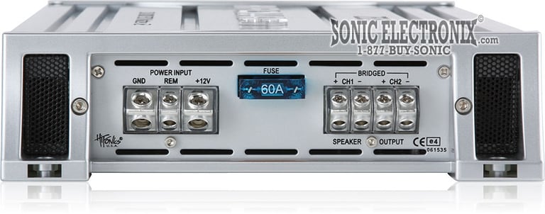 Hifonics ZXi 6010 Image 4