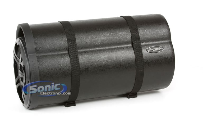 Bazooka BT8024DVC- OPEN BOX Image 12