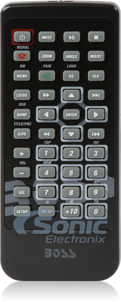 Boss BV7348B Open Box Image 18