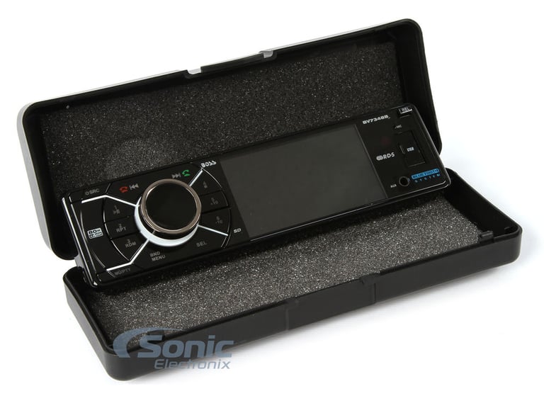 Boss BV7348B Open Box Image 20
