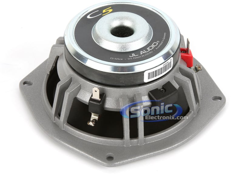 JL Audio C5-525cw Open Box Complete Image 9