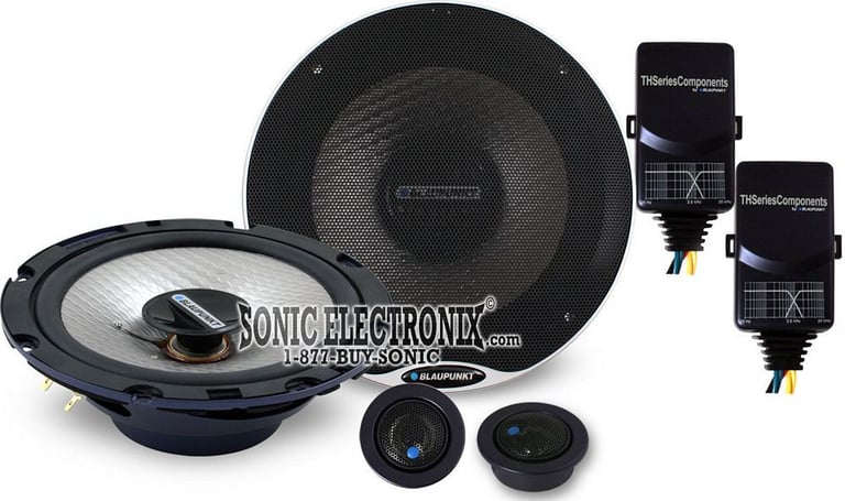 Blaupunkt THc660 Image 1