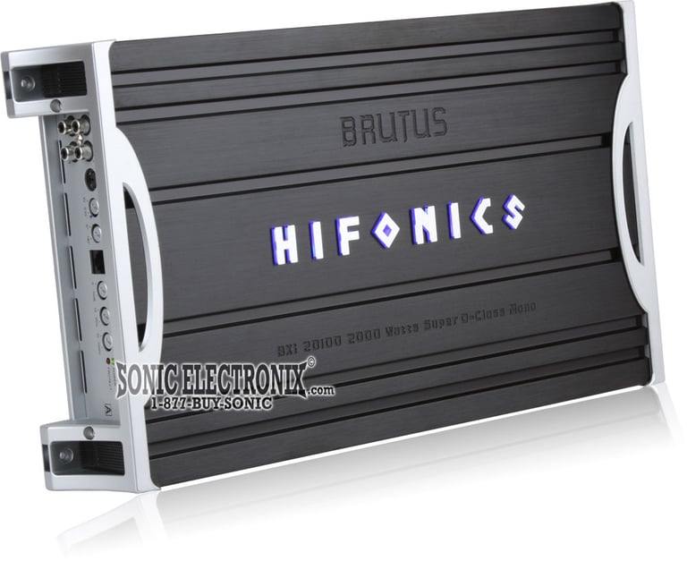 Hifonics BXi 2010D Image 2