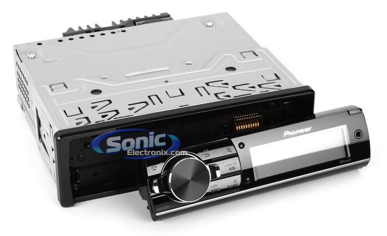 Pioneer DEH-80PRS- OPEN BOX Image 20