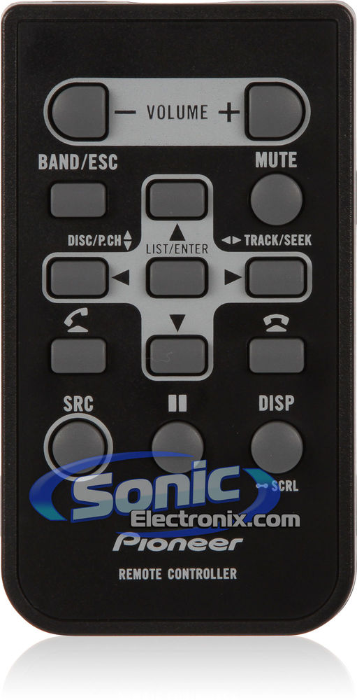 Pioneer DEH-80PRS- OPEN BOX Image 22