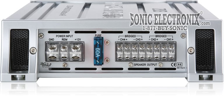 Hifonics ZXi 6410 Image 3