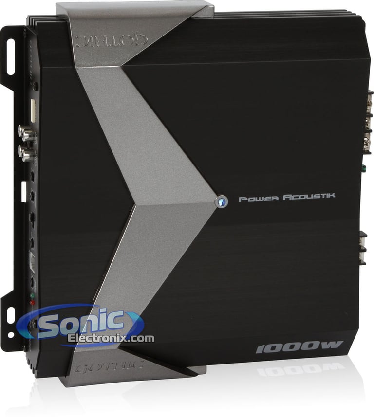 Power Acoustik GT1-1000- OPEN BOX Image 9