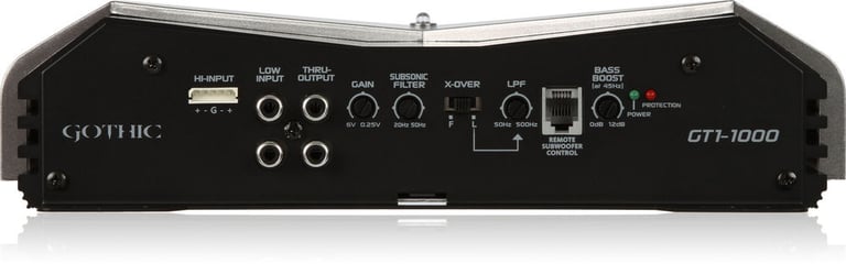 Power Acoustik GT1-1000- OPEN BOX Image 10
