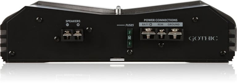 Power Acoustik GT1-1000- OPEN BOX Image 11