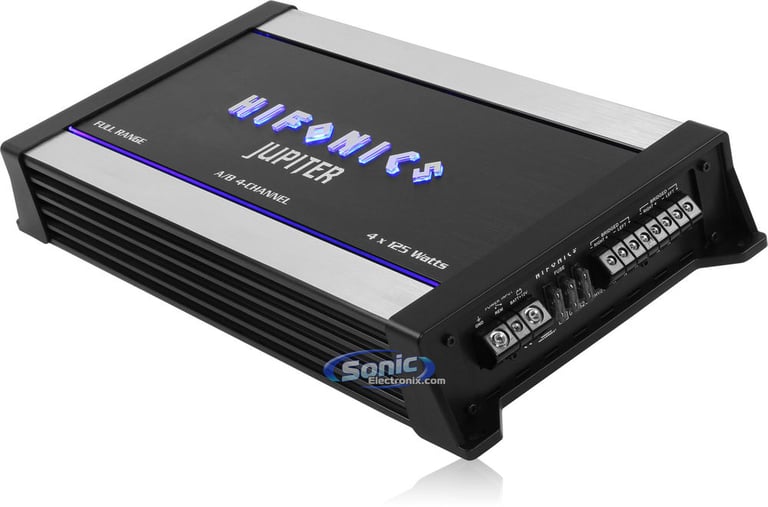 Hifonics Jupiter 1.5K OPEN BOX Image 11