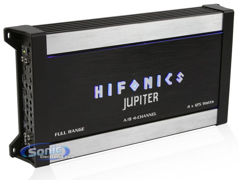 Hifonics Jupiter 1.5K OPEN BOX Image 12